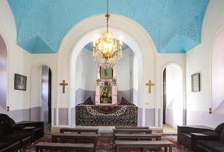 کلیسای مریم مقدس در مشهد  <img src="https://cdn.baharnews.ir/images/picture_icon.gif" width="16" height="13" border="0" align="top">