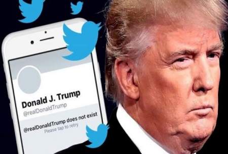 انتقاد  مرکل از بستن حساب ترامپ در توییتر