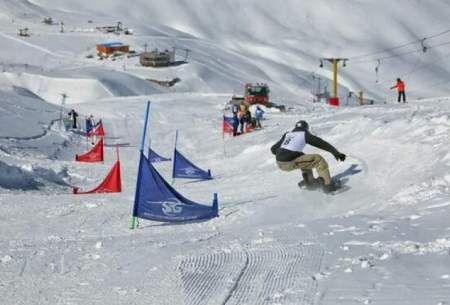 اسکی بازان برتر اسنوبرد معرفی شدند