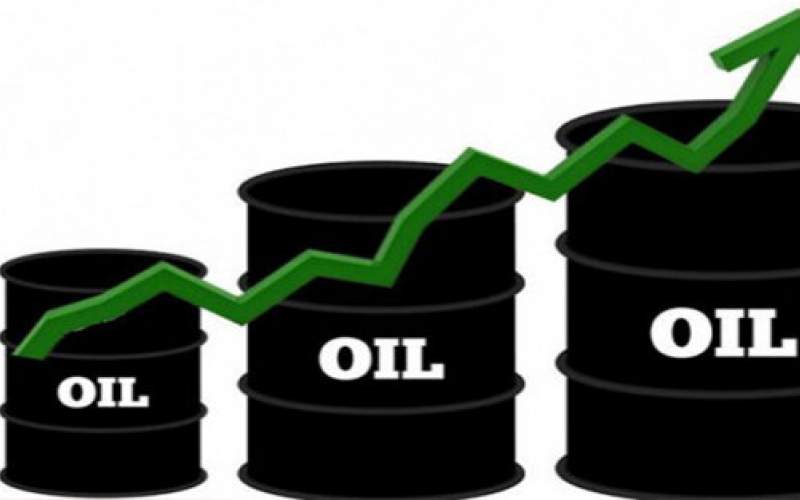 قیمت نفت رکورد جدید زد
