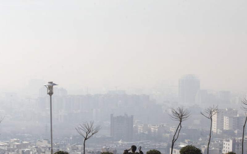افزایش سکته در هوای آلوده