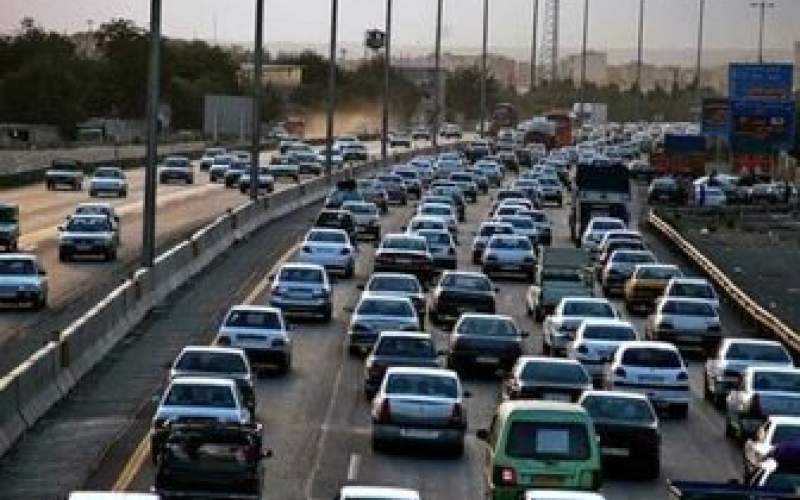 تشریح وضعیت ترافیکی بزرگراه های پایتخت