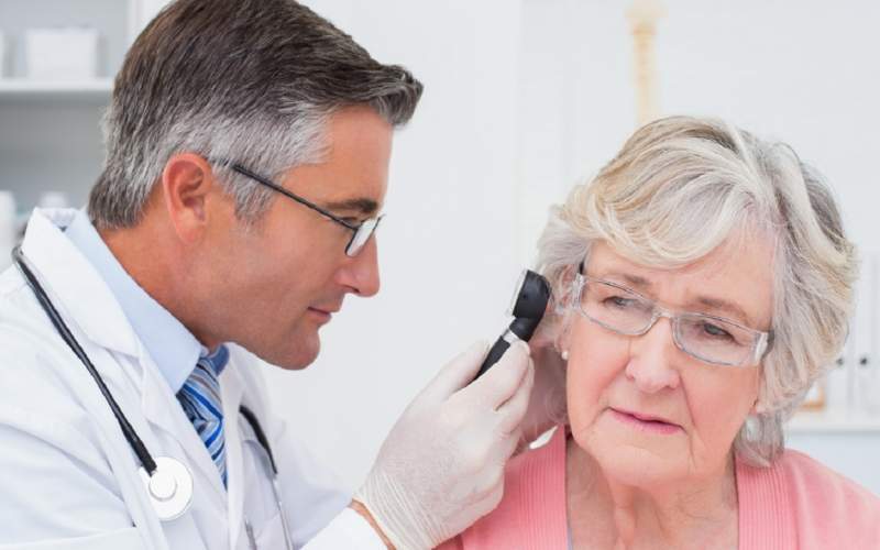 کمبود کمبود ویتامین B۱۲ عاملی برای وزوز گوش  عاملی برای وزوز گوش
