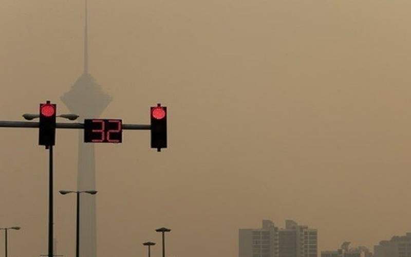 عزم ملی برای رفع آلودگی هوا وجود ندارد