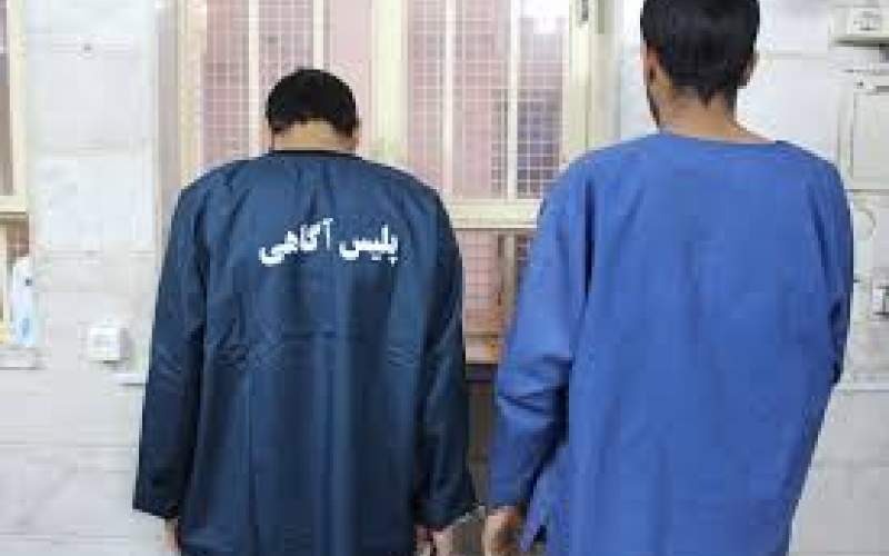 دستگیری کارگزاران قلابی در خوزستان