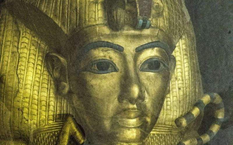کشف آرامگاه همسر فرعون
