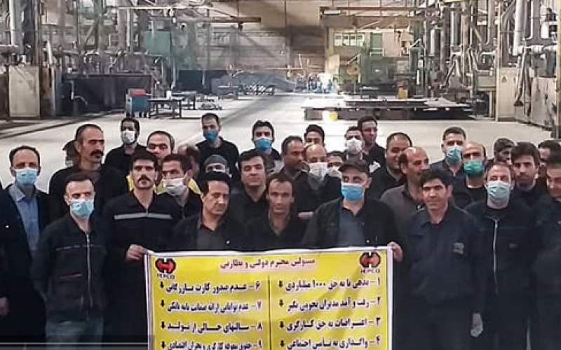 بحران در غول تجهیزات و ماشین آلات صنعتی ایران