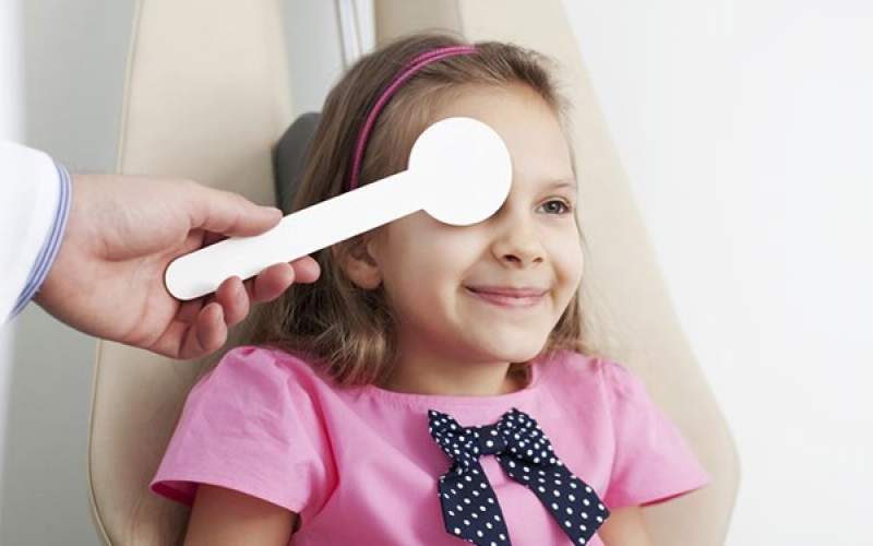 تنبلی چشم کودکان چه زمانی قابل تشخیص است