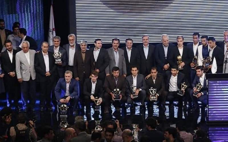 ابهام در برگزاری مراسم برترین‌های فوتبال ایران