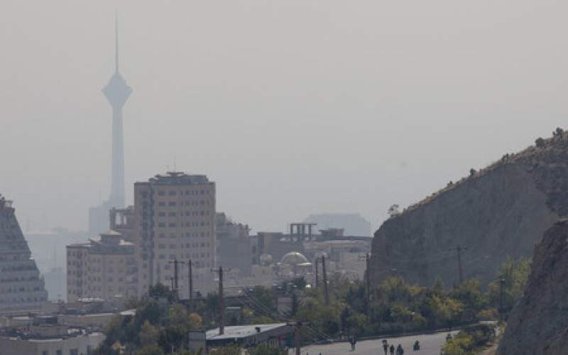 مهمترین آلاینده‌های هوای تهران کدامند؟