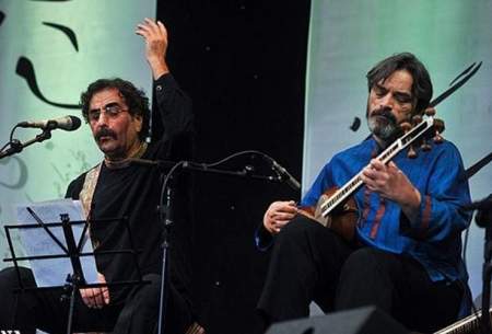 تولید  آلبوم مشترک شهرام ناظری و حسین علیزاده