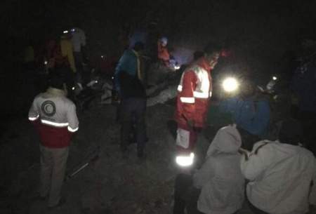 نجات ۳۱ کوهنورد گرفتار در ارتفاعات رودان
