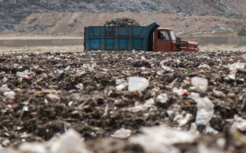 سرنوشت ۱۸۰ تُن زباله روزانه بوشهر چیست؟