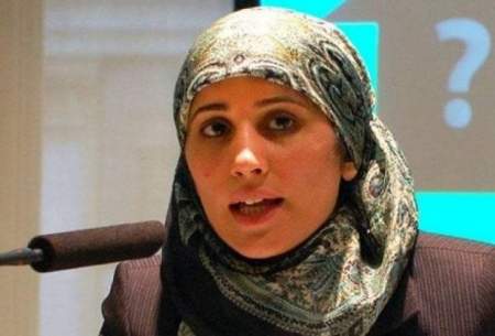 حضور یک زن مسلمان با حجاب در دولت بایدن