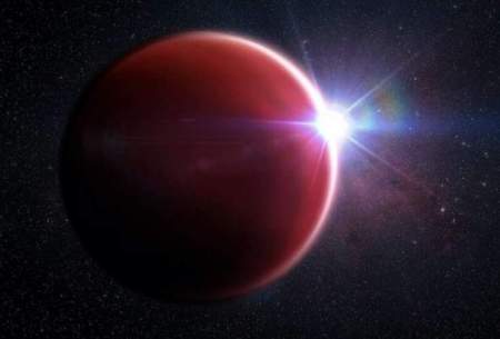 کشف اولین سیاره شبیه مشتری با اتمسفر خالی
