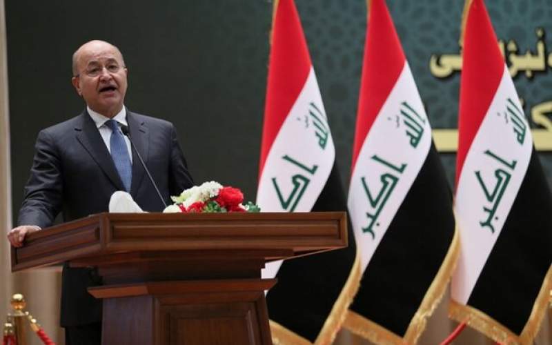موافقت رئیس جمهور عراق با ۳۴۰ حکم اعدام