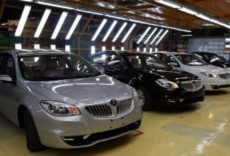 ریزش قیمت در بازار خودرو‌‌‌های چینی