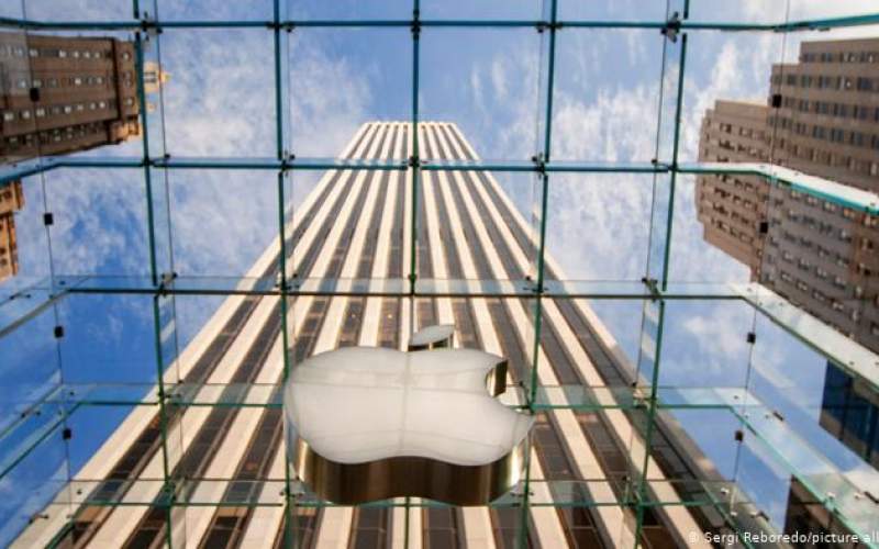 فروش بی‌سابقه شرکت اپل طی سه ماه
