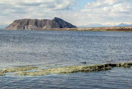 آخرین تراز دریاچه ارومیه اعلام شد