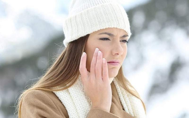 ۱۱نکته برای پیشگیری ازخشکی پوست در زمستان