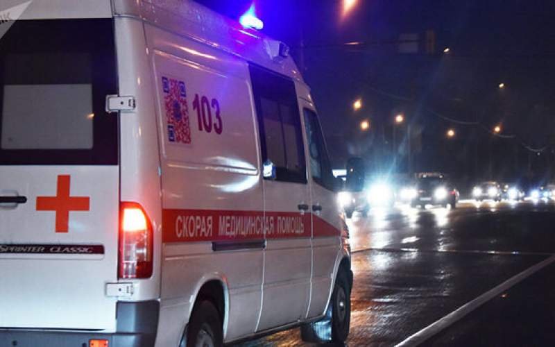 سانحه رانندگی در روسیه ۱۰ قربانی گرفت