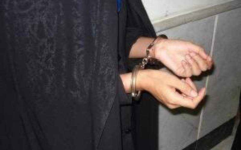زن جیب‌بر با ۵۰ شاکی روانه دادسرا شد