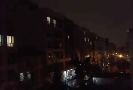 آژیر شایعه در نیمه‌شب تهران