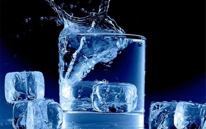 آیانوشیدن آب سردسبب چرب شدن کبدمی‌شود؟
