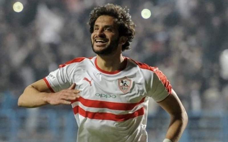 مدافع الزمالک مصر پیشنهاد رقیب استقلال را نپذیرفت