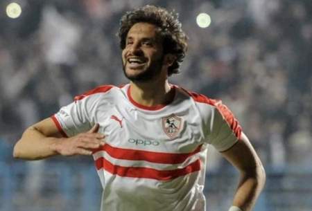 مدافع الزمالک مصر پیشنهاد رقیب استقلال را نپذیرفت