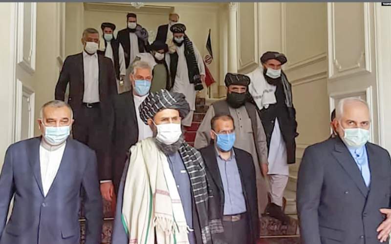 طالبان مسئول بدبختی مردم افغانستان است