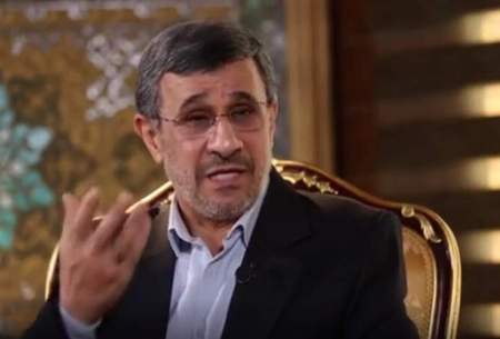 افزایش تحركات انتخاباتی احمدی‌نژاد
