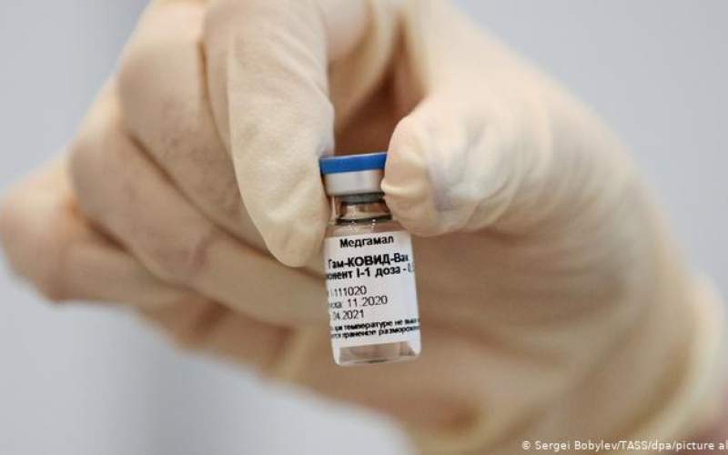 ارسال واکسن از اسرائیل به  فلسطین