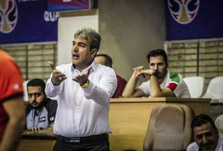 بسکتبال ایران می‌تواند شبیه حدادی را بسازد؟