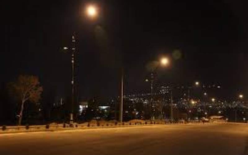 تهران به شهر خاموش تبدیل شده است