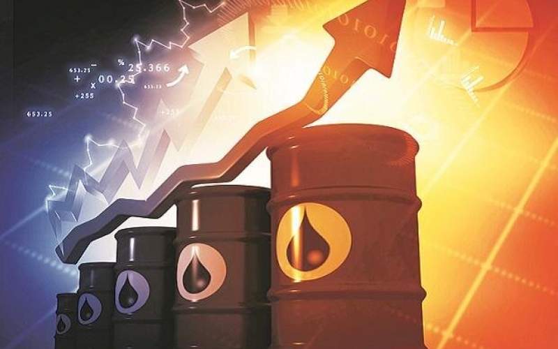 تداوم صعود قیمت نفت در بازار جهانی