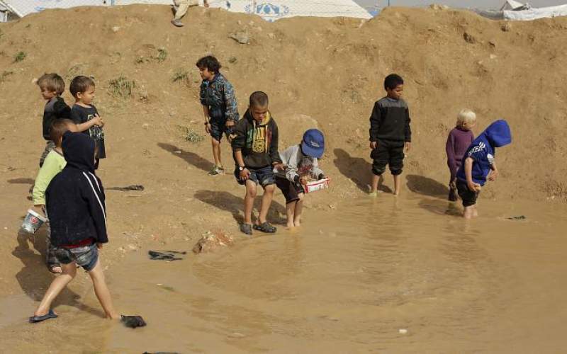 كاهش روند برگرداندن کودکان  از سوریه