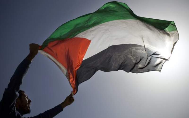 آمریکا به فلسطین کمک انسانی می‌كند