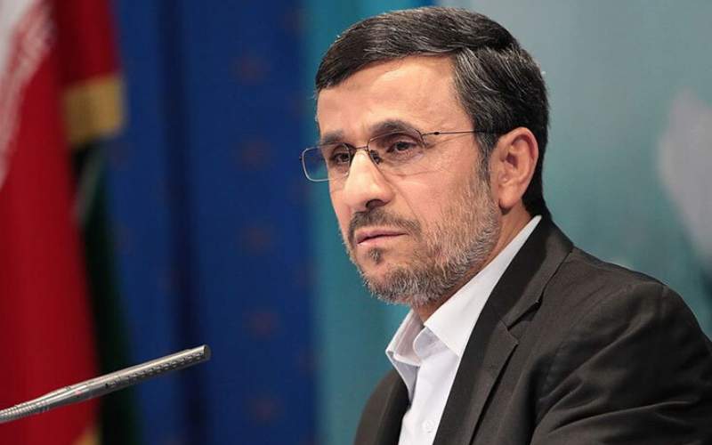 احمدی نژاد:بقایی ۱۵۰ درصد بی‌گناه است