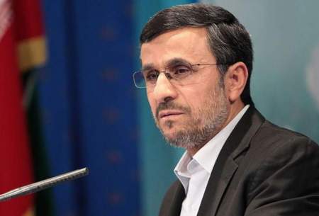 احمدی نژاد:بقایی ۱۵۰ درصد بی‌گناه است
