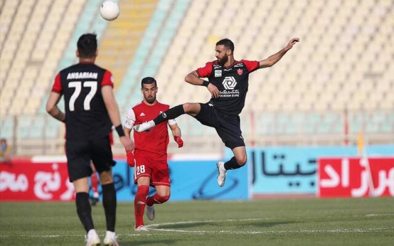 پرسپولیس می‌تواند دوباره به صدر جدول برگردد