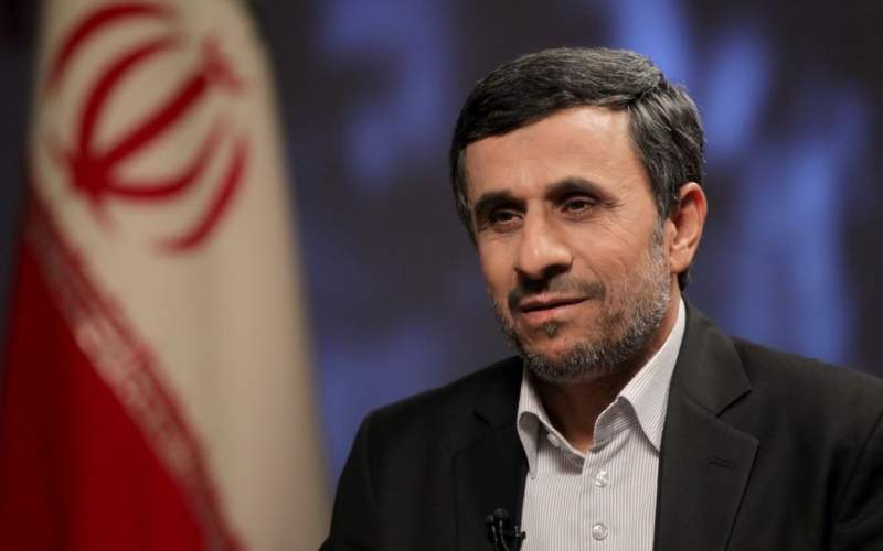 احمدی‌نژاد به بایدن: نام نیک از خود بر جای بگذار