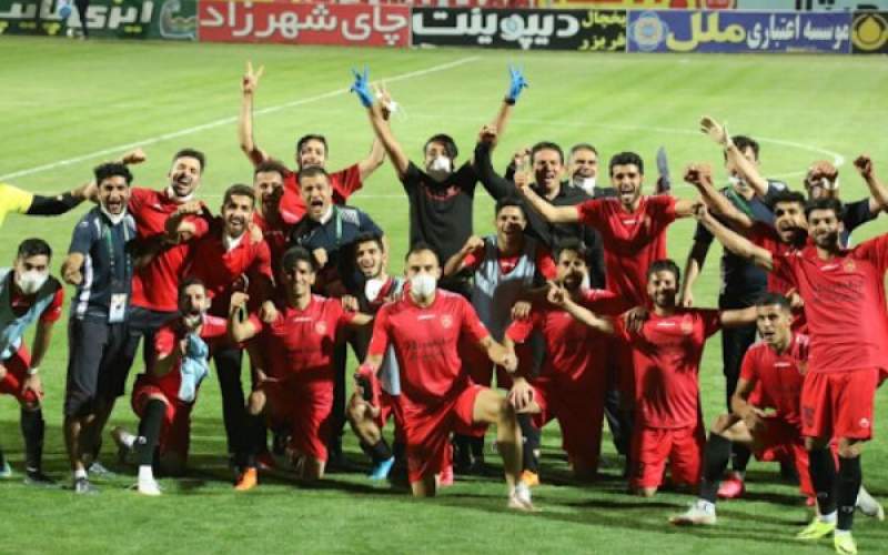 شهرخودرو از پرسپولیس به AFC شکایت می‌کند