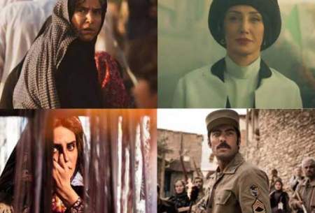 چهار فیلم صدرنشین نامزدی‌های جشنواره فجر