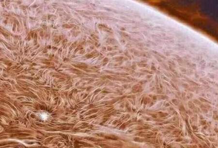 واضح‌ترین تصویر از سطح خورشید منتشر شد