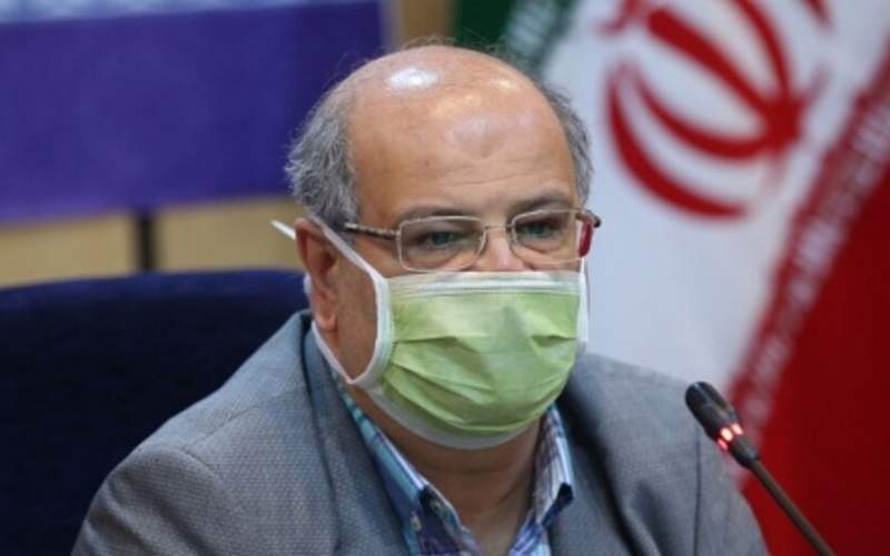 روند صعودی ویروس کرونا در تهران