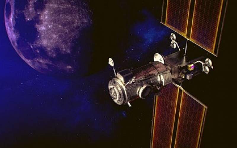 ناسا «دروازه ماه» را به اسپیس ایکس سپرد
