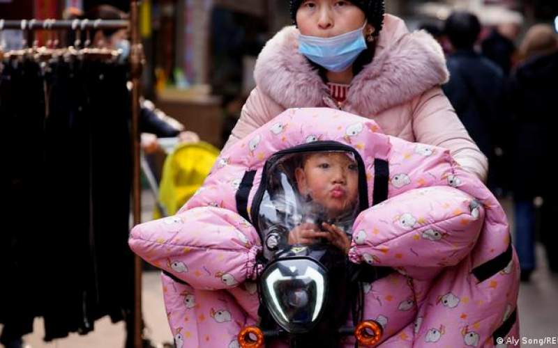 کاهش شدید نرخ زاد و ولد در چین