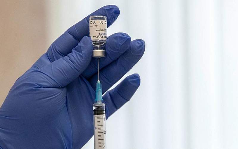 ممنوعیت استفاده از واکسن روسی کرونا دراوکراین