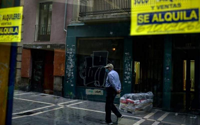 كاهش نرخ اجاره مسکن در اسپانیا به خاطر  کرونا